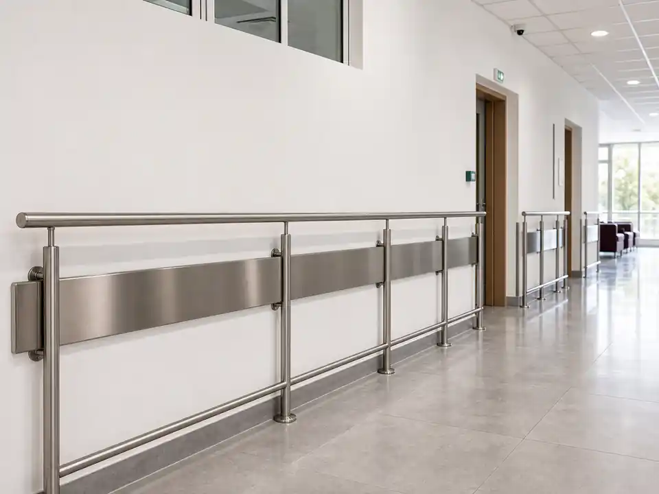 Confecție inox pentru instituție